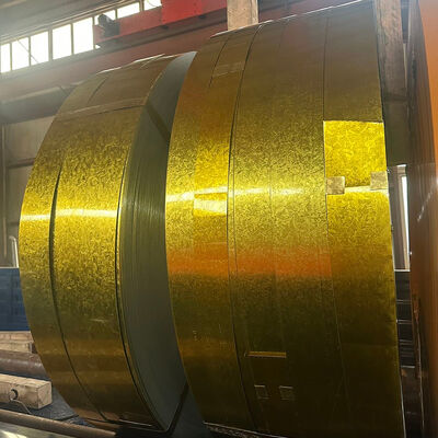 Color Coated Az150 Aluzinc Steel Coil Prepainted Galvalume PPGI PPGL Steel Coils