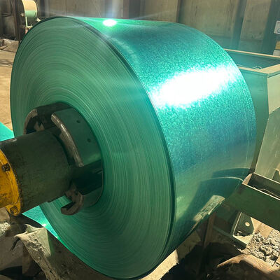 Good price DX52D Color Coated Steel Coil For Roofing and Construction Zinc Coated Steel Roll online