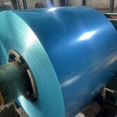 Good price PPGI Coils Color Coated Steel Coil Prepainted Galvanized Z275 Metal Roofing Building Materials online