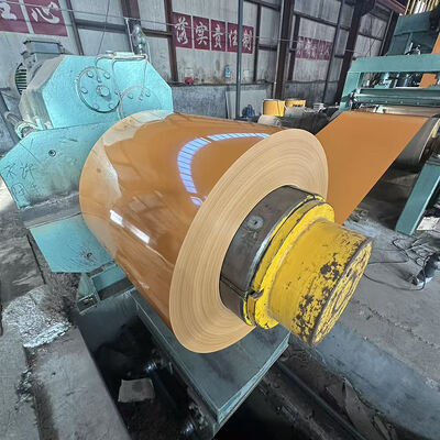 Bom preço CGLCC Chapa de aço galvanizado pré-pintada PPGI/PPCL Chapa de aço para estrutura de aço leve de casa on-line