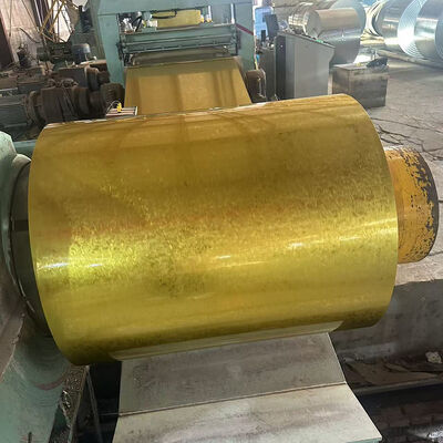 İyi fiyat Çatı Kaplama İçin PPGI/PPGL Renkli Boyalı Ön Boyalı Galvanizli Galvalume Çelik Rulo BIS çevrimiçi