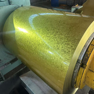 Good price Galvanized Plate Painted Steel Coils Sheet Z81~Z120 Coated Pre Painted Coil online