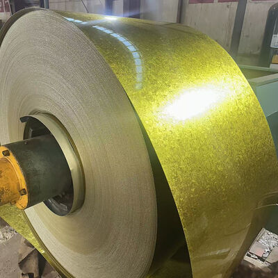 Καλή τιμή Dx53D Dx54D Προχρωματισμένο φύλλο galvalume μπλε κόκκινο Z275 PPGI χρωματιστή επικάλυψη ατσάλινου κυλίνδρου σε απευθείας σύνδεση