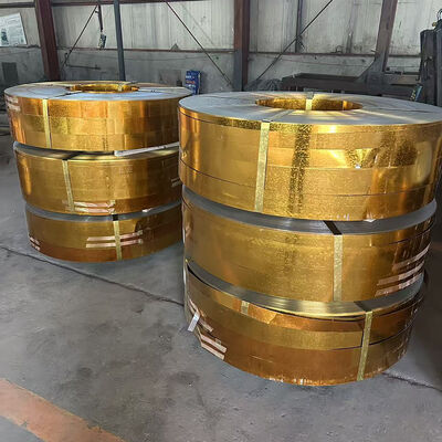 Bon prix Coils en acier PPGI PPGL prépeints, laminés à froid, revêtus de couleur en ligne