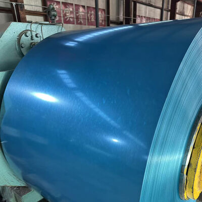 Good price Color Coated Cold Rolled Pre Painted Steel Coil Ppgi Ppgl Zincalum Residential Metal Roofing Aluzinc Metal Sheet online