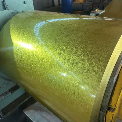 Good price PPGI Steel Coil Color Coated 0.12mm-4mm Anti Corrosion Roof Sheet Prepainted GI/GL Color Steel Sheet online