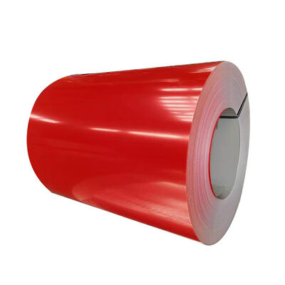 Harga bagus Z81~Z120 Galvanized Prepainted Steel Sheet Coil Untuk Bahan Bangunan Prepainted Ppgi on line