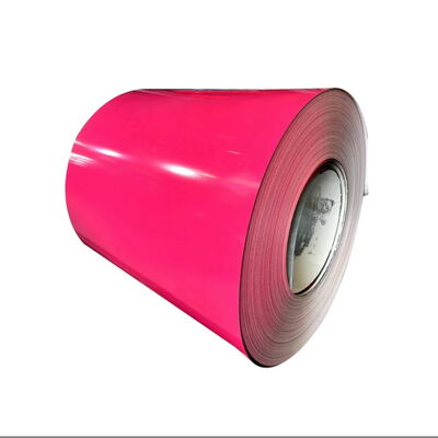 Bon prix TÔLE GALVANISÉE PRÉ-PEINTE GRADE33-80 BOBINE PPGI COLORÉE COUPE PLIAGE TISI BIS SASO en ligne