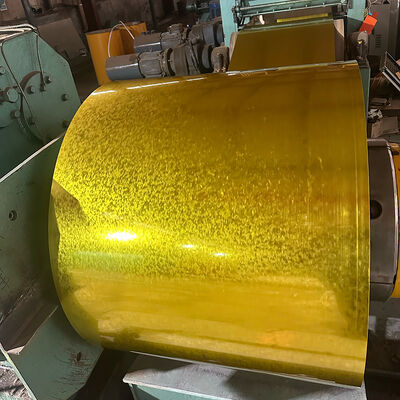 Guter Preis Farb beschichtete verzinkte PPGI-Coil-Dachbleche Galvalume-Metallplatten 10-1500MM Online