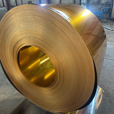 Harga bagus Custom DX51D PPGI Pre-dicat Galvanized Steel Coil 0.3-1.5mm Ketebalan Untuk Metal Atap on line