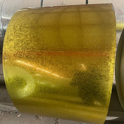 Dobra cena Wyroby z stali galwanizowanej ASTM SGCC SGCD PPGI w Internecie