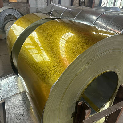 Good price 0.3mm Ral 6023 Pre Painted Galvanized Steel Sheet Ppgi Coil Sheet online