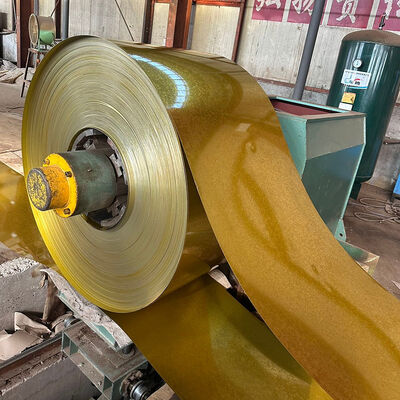 Good price Eco Friendly 50+ Colors Pre Painted Galvanized Steel Sheet For Cladding online