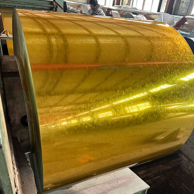 Harga bagus Lapisan Galvanized 0.2mm-1.5mm Ppgi Ppgl Steel Sheet Coil Digulung Dingin on line