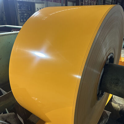 अच्छा दाम सेकेंडरी पीपीजीआई स्टील कॉइल्स प्रीपेंटेड गैल्वेनाइज्ड स्टील कॉइल 5~15 माइक्रोन बैक कोटिंग मोटाई ऑनलाइन