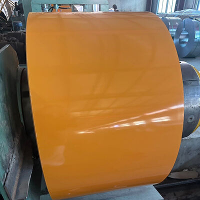 Good price 0.5mm 0.3mm Thickness Ppgi Colour Coated Sheet Galvanized Steel Coil Lightweight online