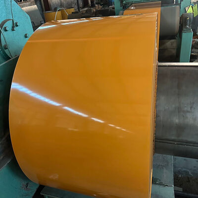 Хорошая цена PPGL PPGI стальные рулоны 0,4 мм 0,3 мм предварительно окрашенные стальные рулоны, соответствующие ISO9001 онлайн