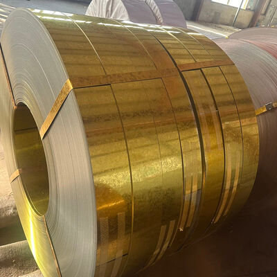 Good price Prepainted Galvalume Steel Coil PPGI Hot Dipped For Roofing Bending Panel online