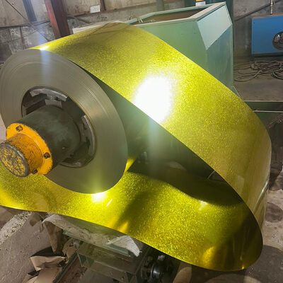 Good price Electro Color Prepainted Galvanized Steel Coil Sheet Roll 0.14mm-0.6mm online