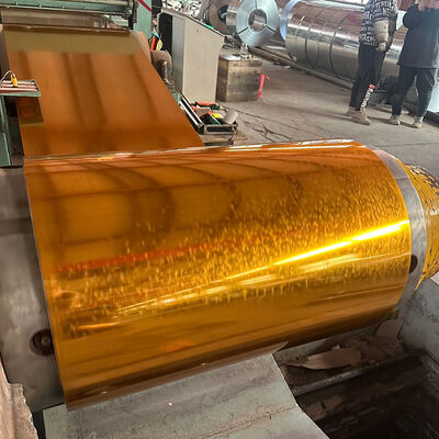 ราคาดี Custom Color Coated Az150 Aluzinc Steel Coil Prepainted Galvalume PPGI PPGL Steel Coils สีที่เคลือบด้วย Az150 อลูซินก์ สแตนเลส ออนไลน์