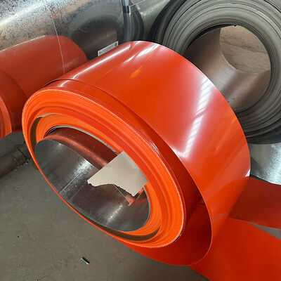 Goede prijs Ral Kleur Gecoate PPGI Stalen Spoelen Gegalvaniseerde Stalen Spoelen Prijs ISO9001 online