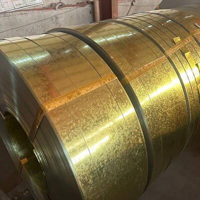 Goede prijs 0.1-0.8 mm koudgewalst ASTM PPGI Ppgl staal spoelen Ral kleur gecoat online