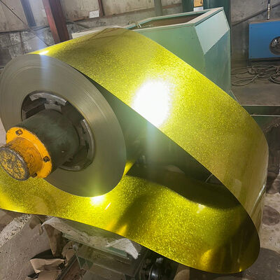 Bom preço Z81~Z120 Rolos a frio pre-pintados em rolos de aço galvanizado on-line