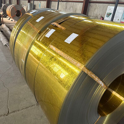 Giá tốt Cuộn thép mạ kẽm màu cho tấm lợp thép PPGI trực tuyến