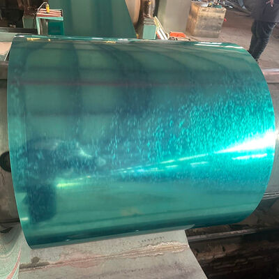 İyi fiyat Sıcak Daldırma Galvanizli Çinko Renkli Kaplamalı Çelik Rulo Z20-275g ASTM A653 çevrimiçi